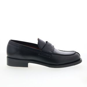 Aquatalia Mens Andreo Black Shoes (NWT)